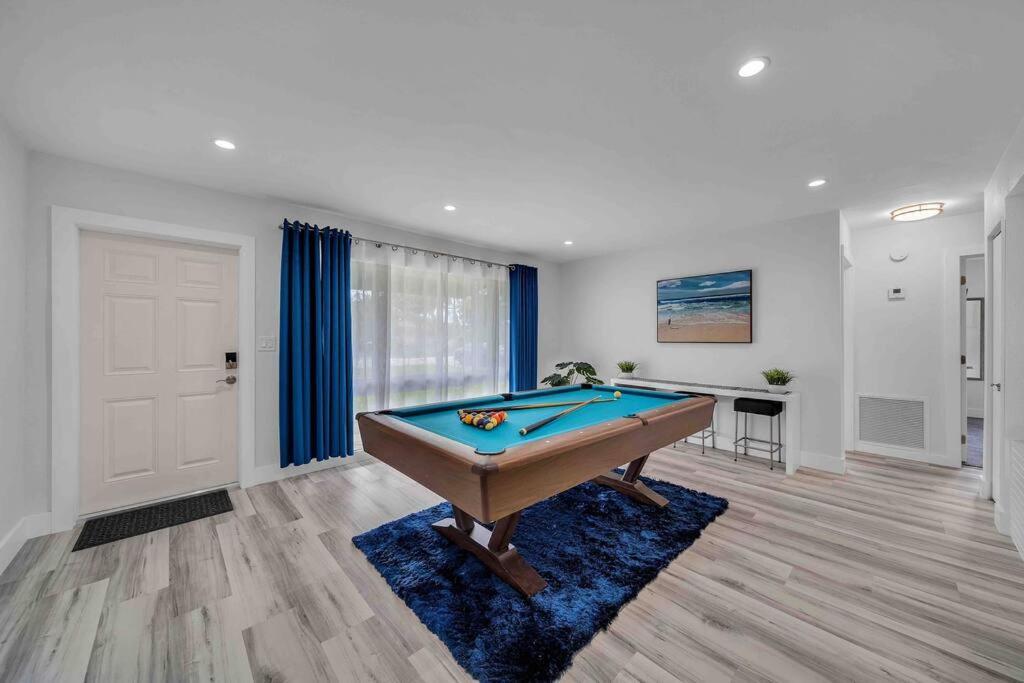 Sweet Escape 5 Br/2Ba Min From Airport And Beach Fort Lauderdale Exteriér fotografie