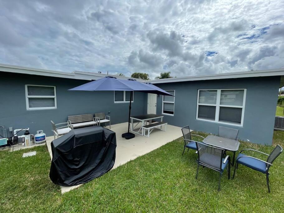 Sweet Escape 5 Br/2Ba Min From Airport And Beach Fort Lauderdale Exteriér fotografie