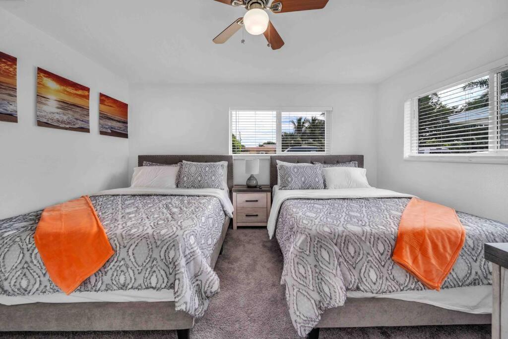 Sweet Escape 5 Br/2Ba Min From Airport And Beach Fort Lauderdale Exteriér fotografie