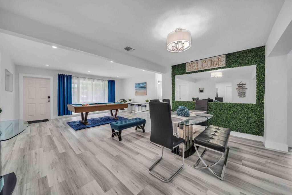 Sweet Escape 5 Br/2Ba Min From Airport And Beach Fort Lauderdale Exteriér fotografie