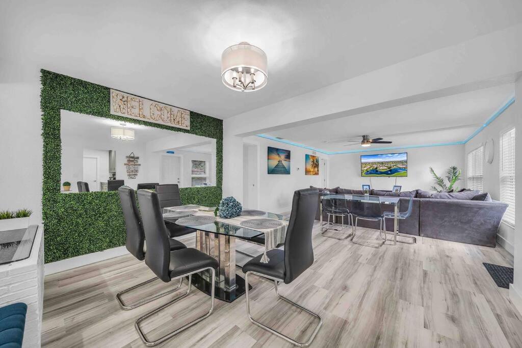 Sweet Escape 5 Br/2Ba Min From Airport And Beach Fort Lauderdale Exteriér fotografie