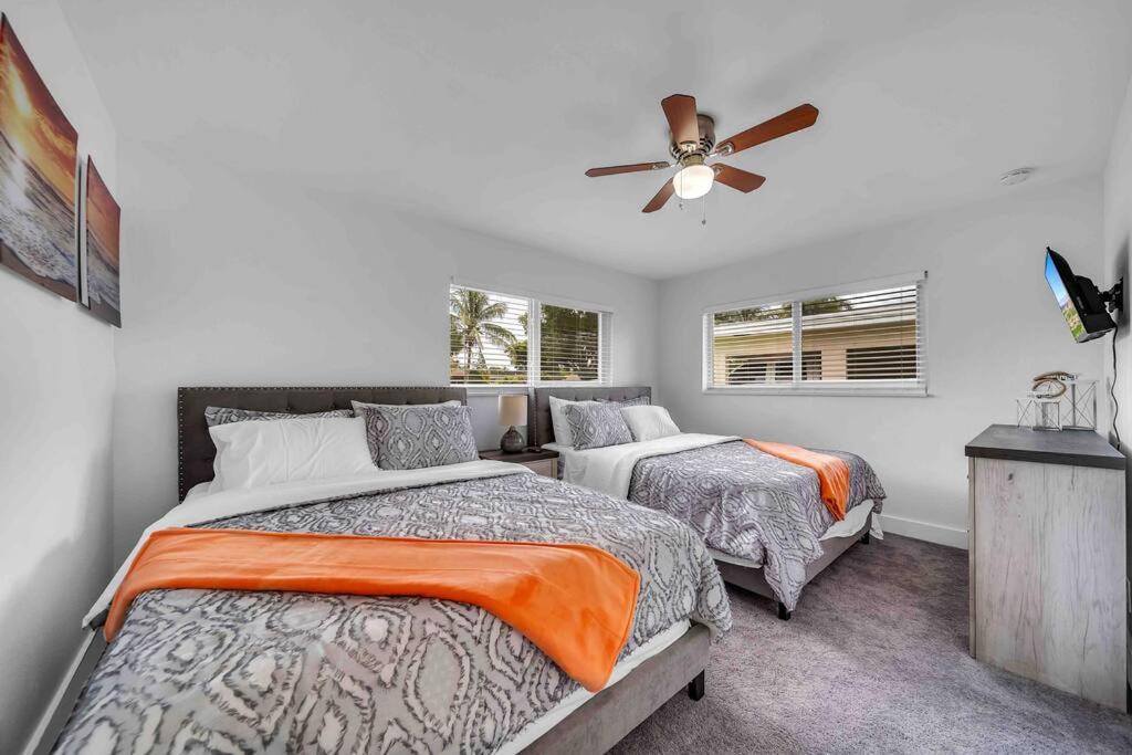 Sweet Escape 5 Br/2Ba Min From Airport And Beach Fort Lauderdale Exteriér fotografie